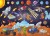 Kosmos. Puzzle wydawnictwa Jako. Rzut
