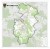 Wałbrzych 1:12 000. Mapa ścienna / Plan miasta. Wersja STRONG