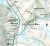 Nepal: Everest Base Camp 1:50 000. Wodoodporna mapa turystyczna wydawnictwa National Geographic. Fragment 2
