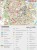 Poznań 1:16 000. Plan miasta / Mapa magnetyczna. Rama alu SLIM. Mapa centrum + legenda