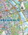 Warszawa, Łomianki, Ząbki. Foliowana mapa / Plan miasta wydawnictwa ExpressMap. Fragment 1
