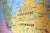 Niemcy 1:650 000. Mapa administracyjna do wpinania. Rama alu SLIM. Fragment 6