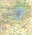 Kenia 1:950 000. Wodoodporna mapa samochodowa wydawnictwa ITMB. Fragment 2