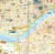 Sewilla / Sevilla 1:10 000. Mapa / plan miasta 74 wydawnictwa Michelin. Fragment 1