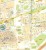 Sewilla / Sevilla 1:10 000. Mapa / plan miasta 74 wydawnictwa Michelin. Fragment 2