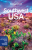 USA południowy-zachód / Southwest USA. Przewodnik wydawnictwa Lonely Planet. Okładka