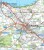 Sardynia Północna i Południowa 1:150 000. Zestaw dwóch map samochodowo-turystycznych. Wydawnictwo Freytag & Berndt. Fragment 2
