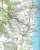 Sardynia Północna i Południowa 1:150 000. Zestaw dwóch map samochodowo-turystycznych. Wydawnictwo Freytag & Berndt. Fragment 2
