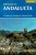 Andaluzja. 36 tras po Parkach Narodowych Andaluzji / Walking in Andalucia. Przewodnik wydawnictwa Cicerone. Okładka