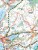Kaszubski Park Krajobrazowy 1:50 000 / Kaszuby. Mapa turystyczna wydawnictwa Cartomedia. Fragment 1
