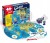 Zwierzęta świata. Mapa fizyczna. Puzzle Junior wydawnictwa  Demart.