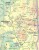 Togo i Benin 1:530 000. Mapa samochodowo-turystyczna wydawnictwa ITMB. Fragment 1