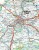 Europa 1:800 000. Atlas samochodowo-turystyczny wydawnictwa Marco Polo. Fragment 2