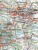Europa 1:800 000. Atlas samochodowo-turystyczny wydawnictwa Marco Polo. Fragment 5