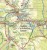 Orlicke Hory / Góry Orlickie. Wodoodporna mapa turystyczna 9 wydawnictwa Geodezie On Line. Fragment 1