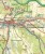 Orlicke Hory / Góry Orlickie. Wodoodporna mapa turystyczna 9 wydawnictwa Geodezie On Line. Fragment 2