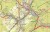 Jeseniky Sever / Jesioniki północne. Wodoodporna mapa turystyczna 41 wydawnictwa Geodezie On Line. Fragment 2