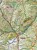 Murańska Płanina, Rudawy Słowackie - zachód. Mapa turystyczna 232 wydawnictwa Shocart. Fragment 1