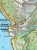 Vinschgau Val Venosta. Zestaw trzech map turystycznych wydawnictwa Kompass. Mapa 1 - fragment