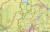 Liberec i okolice / Liberecko. Wodoodporna mapa turystyczna 48 w etui wydawnictwa Geodezie On Line. Fragment 2