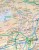 Gruzja. Tbilisi. Mapa samochodowa / Plan miasta wydawnictwa ITMB. Fragment 1
