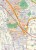 Gruzja. Tbilisi. Mapa samochodowa / Plan miasta wydawnictwa ITMB. Fragment 2