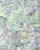 Londyn 1:10 000. Wodoodporna mapa / Plan miasta wydawnictwa Freytag & Berndt. Fragment 1