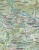 Schneeberg - Rax, Wander-, Rad- und Freizeitkarte. Wodoodporna mapa turystyczna WK 022 wydawnictwa Freytag & Berndt. Fragment 1