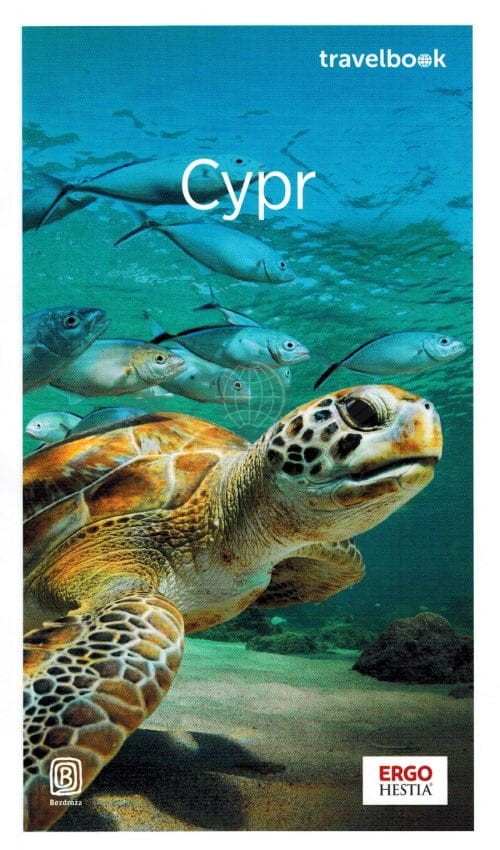 Cypr. Przewodnik travelbook. Bezdroża
