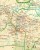 Sudan i Sudan Południowy 1:2 500 000. Mapa samochodowo-turystyczna wydawnictwa Gizi Map. Fragment 1
