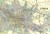 Opavsko. Wodoodporna mapa turystyczna 109 w etui wydawnictwa Geodezie On Line. Fragment 1