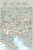 Austria, Liechtenstein, południowy Tyrol. Atlas samochodowy wydawnictwa Marco Polo. Skorowidz Austria, Liechtenstein, południowy Tyrol