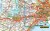 Skandynawia 1:250 000 - 1:650 000. Atlas samochodowy wydawnictwa Marco Polo. Przykładowy fragment 1