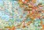 Skandynawia 1:250 000 - 1:650 000. Atlas samochodowy wydawnictwa Marco Polo. Przykładowy fragment 2
