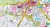 Berlin 1:15 000. Laminowana mapa / Plan miasta wydawnictwa ExpressMap. Fragment 1