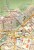 Puławy 1:10 000. Mapa turystyczna / Plan miasta wydawnictwa Kartpol. Fragment 1