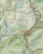 Beskid Śląski i pasmo Wielkiej Raczy 1:50 000. Laminowana mapa turystyczna wydawnictwa Compass. Fragment 1