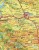 Województwo lubelskie 1:300 000. Mapa turystyczna wydawnictwa Kartpol. Fragment 1