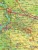 Województwo lubelskie 1:300 000. Mapa turystyczna wydawnictwa Kartpol. Fragment 2