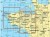 Bretania / Brittany. Wodoodporna mapa samochodowa wydawnictwa Reise Know-How. Zasięg