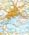 CCI20240319_0002.Bretania / Brittany. Wodoodporna mapa samochodowa wydawnictwa Reise Know-How. Fragment 1