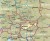 Słowacja 1:280 000. Wodoodporna mapa samochodowa wydawnictwa Reise Know-How. Zasięg