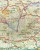 Słowacja 1:280 000. Wodoodporna mapa samochodowa wydawnictwa Reise Know-How. Fragment 2