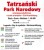 Tatry Polskie. Laminowane schematy szlaków turystycznych wydawnictwa Gauss. Mapa gratis  - legenda