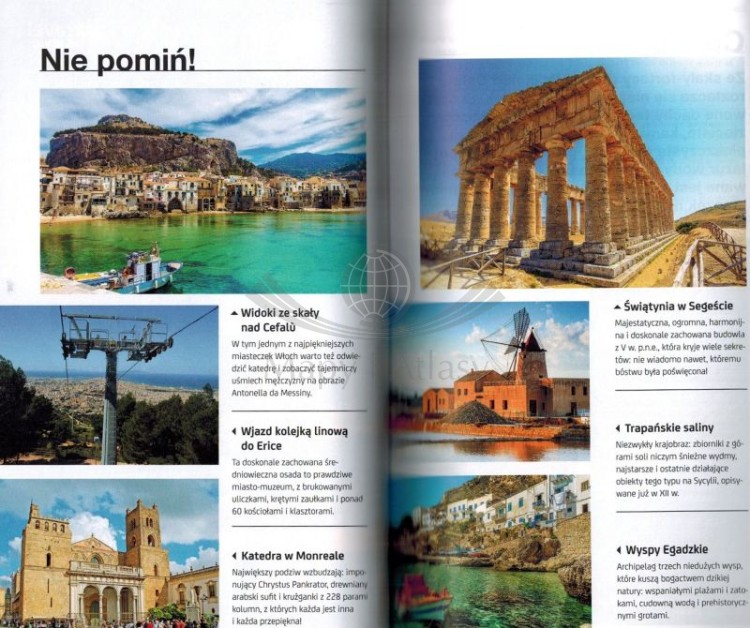 Sycylia. Przewodnik travel&style wydawnictwa Bezdroża. Przykładowe fragmenty 3