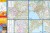 Ateny. Laminowana mapa / Plan miasta + Miniprzewodnik wydawnictwa ExpressMap. Pierwsza strona