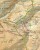 Picos de Europa. Zestaw: mapa turystyczna x 3 + przewodnik  wydawnictwa IGN. Mapa 2 - fragment 2