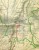 Sierra Nevada 1:25 000. Zestaw: 8 x mapa turystyczna+ przewodnik wydawnictwa IGN. Mapa 2 - fragment