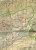 Sierra Nevada 1:25 000. Zestaw: 8 x mapa turystyczna+ przewodnik wydawnictwa IGN. Mapa 3 - fragment
