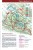 Urlop w Bieszczadach / Bieszczady. Przewodnik wydawnictwa Compass. Mapa poglądowa tras